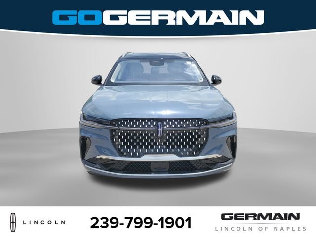 New 2026 Lincoln Nautilus Reserve AWD/4WD image 3