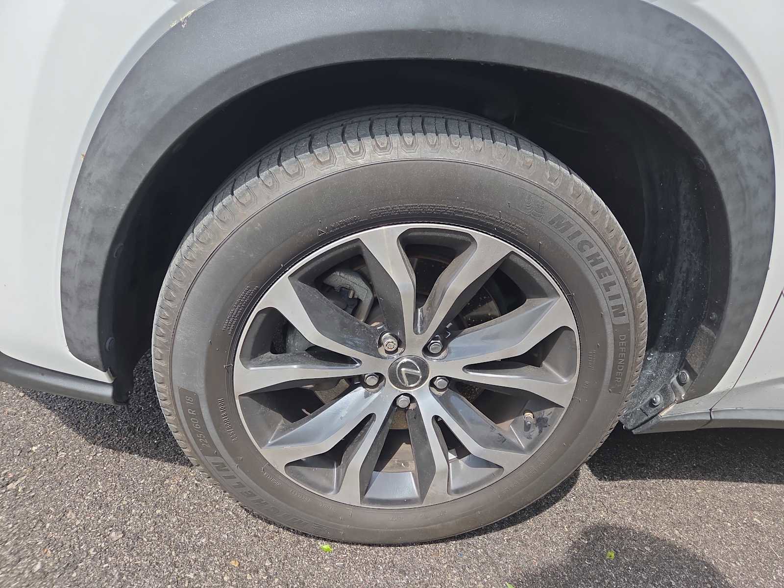 Used 2015 Lexus NX 200t F Sport FWD image 9