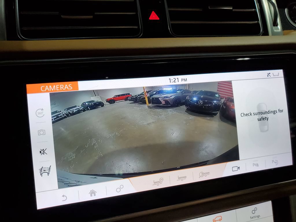 Used 2019 Land Rover Range Rover Long Wheelbase Autobiography AWD/4WD image 42