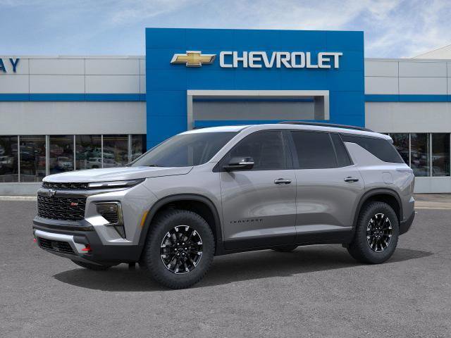 New 2026 Chevrolet Traverse Z71 image 2
