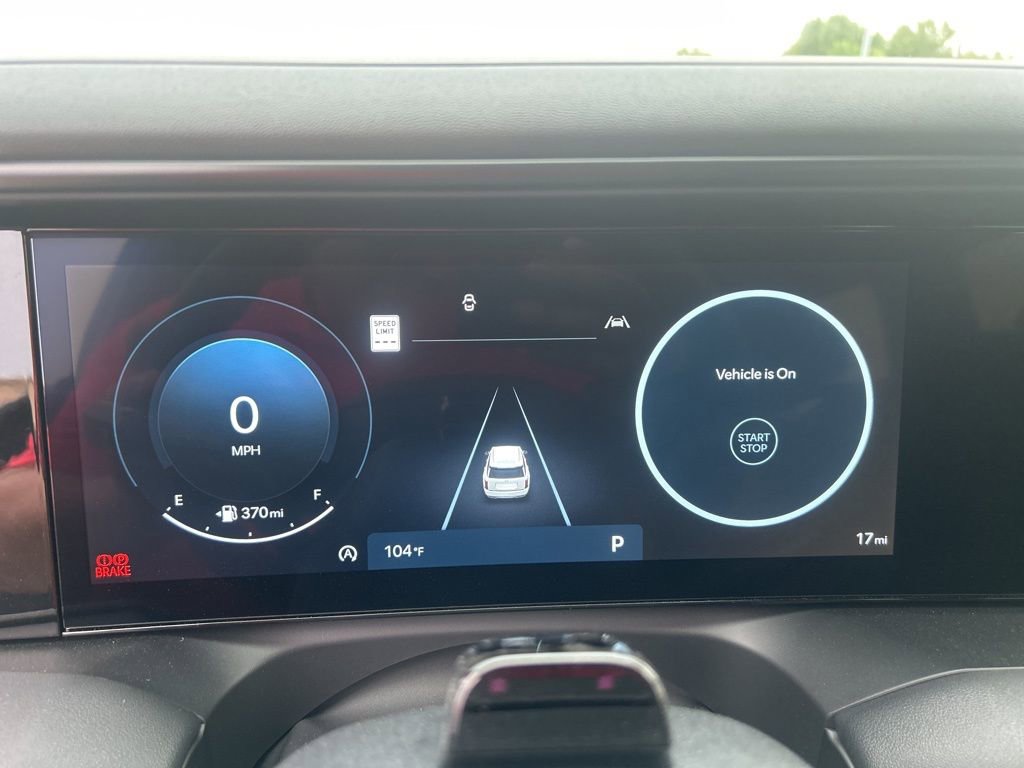 New 2026 Hyundai Palisade XRT Pro image 8