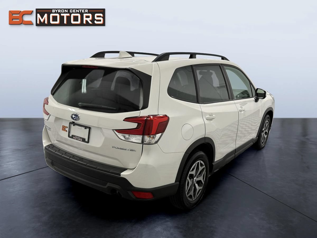 Used 2019 Subaru Forester Premium w/ Popular Package #1 AWD/4WD image 6