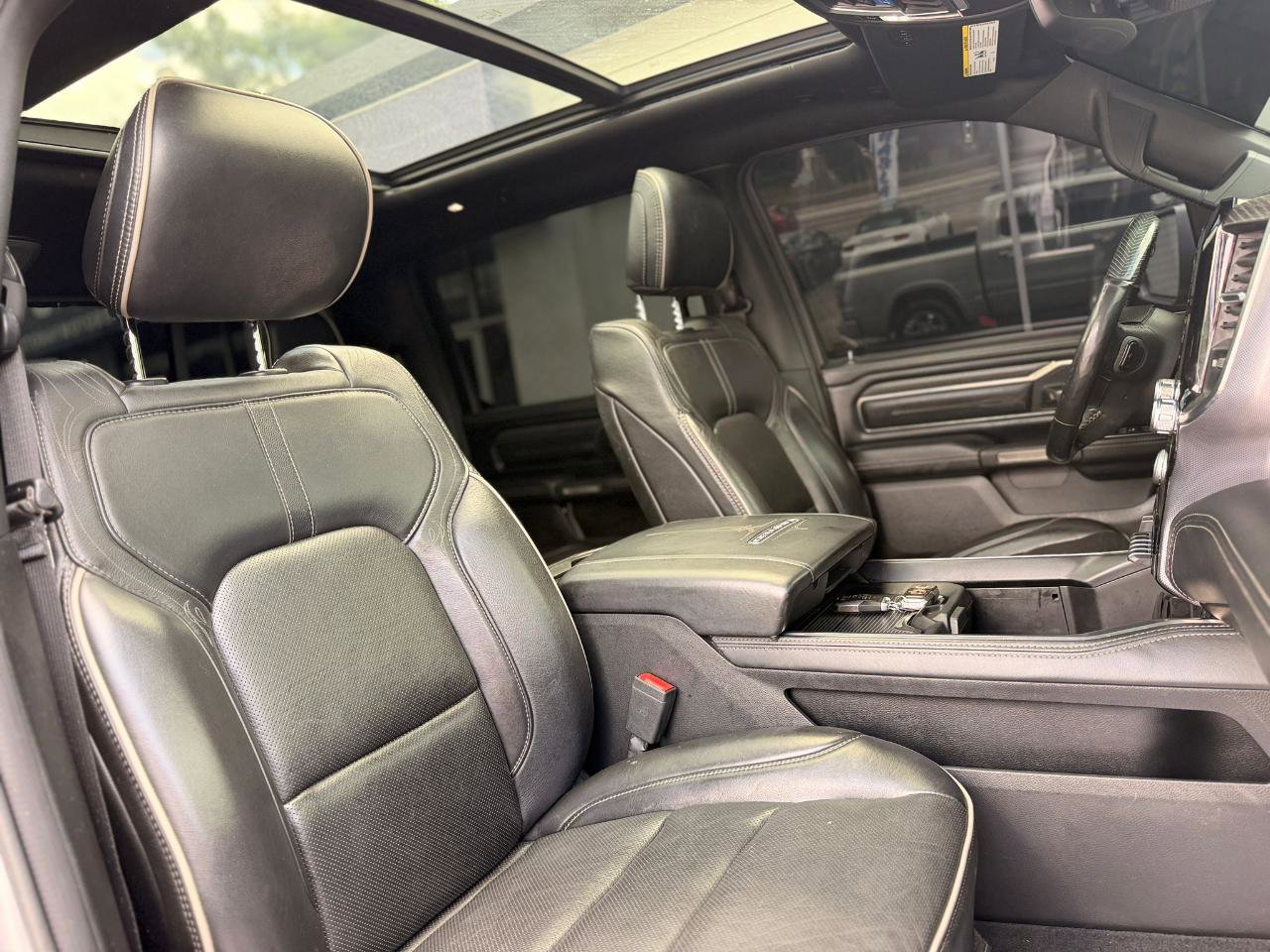 Used 2019 RAM 1500 Limited AWD/4WD image 13