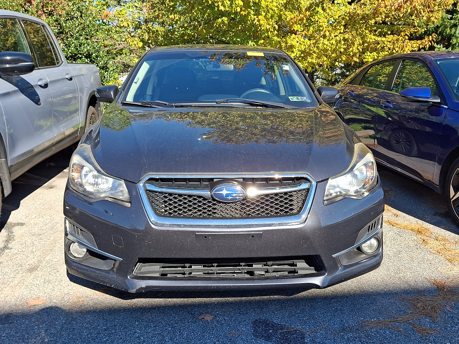 Used 2015 Subaru Impreza 2.0i Limited AWD/4WD image 2