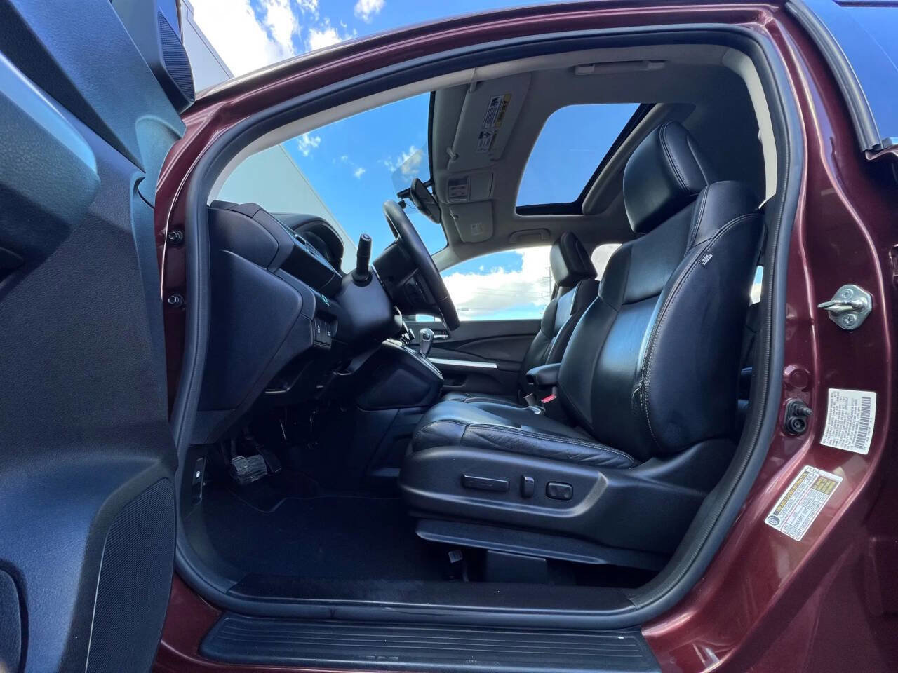 Used 2015 Honda CR-V EX-L image 11