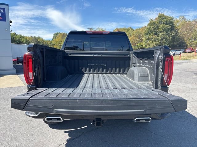 Used 2024 GMC Sierra 1500 AT4 w/ AT4 Preferred Package image 36