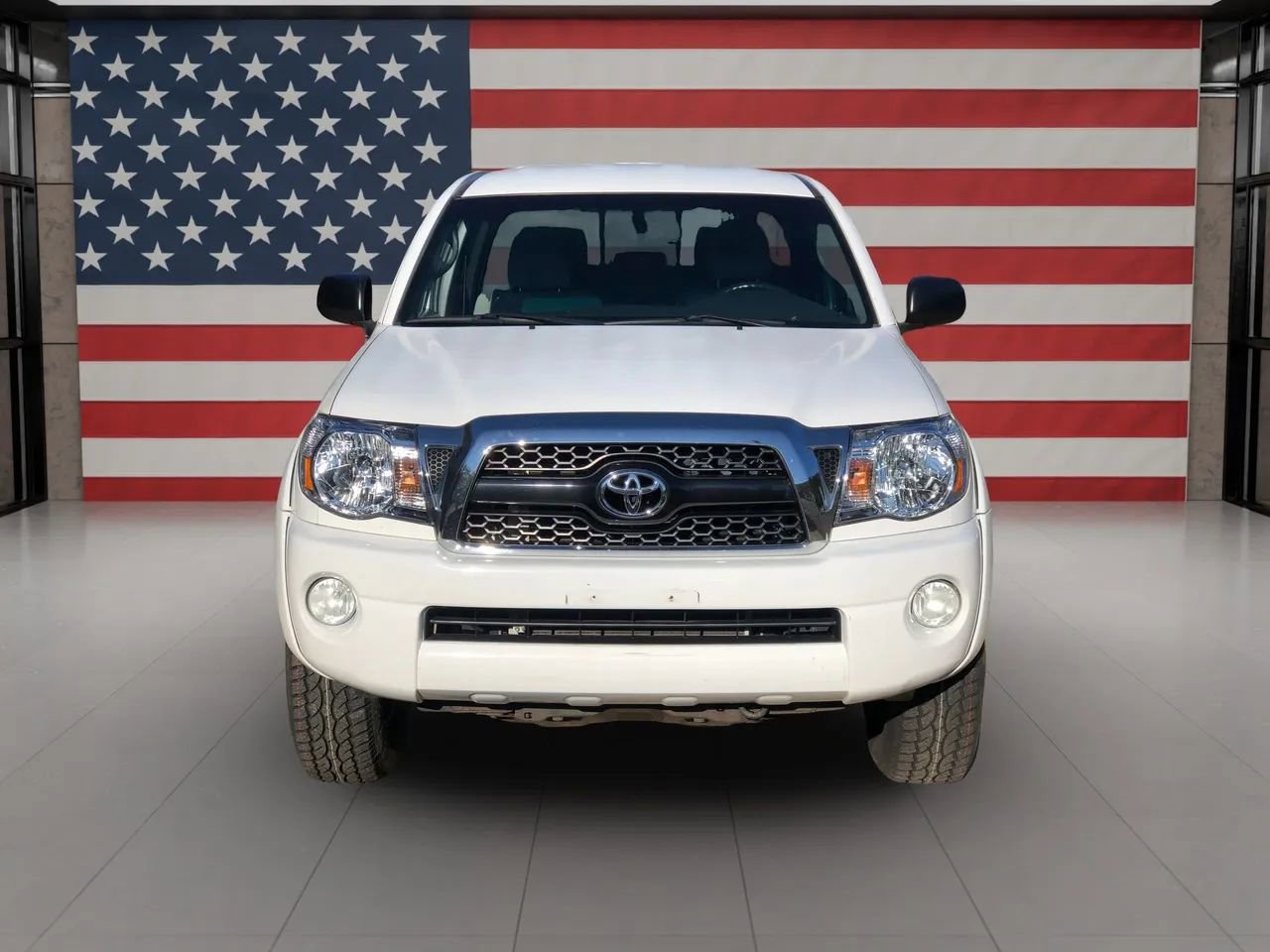 Used 2011 Toyota Tacoma 4x4 Double Cab image 5