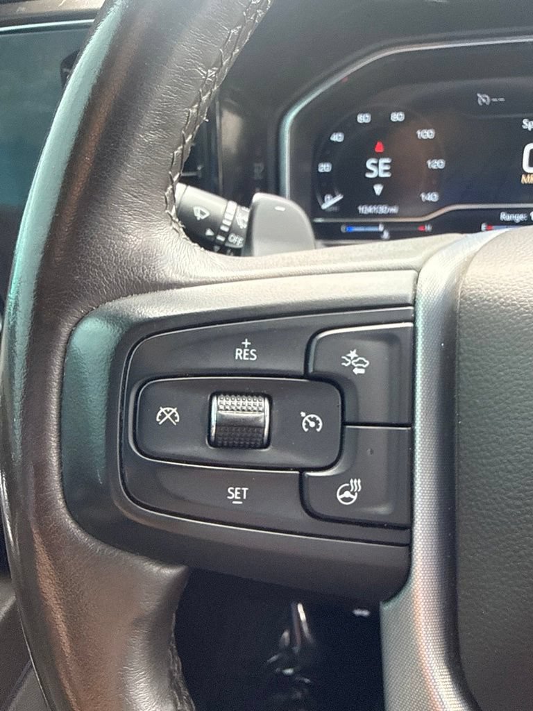 Used 2022 GMC Sierra 1500 SLT w/ SLT Premium Plus Package AWD/4WD image 27