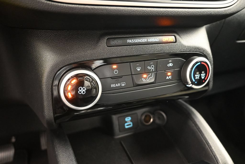 Used 2022 Ford Escape S AWD/4WD image 8