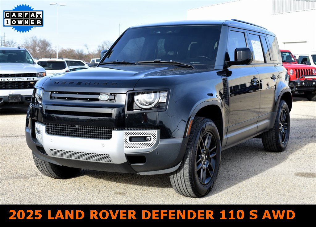Used 2025 Land Rover Defender 110 S image 1