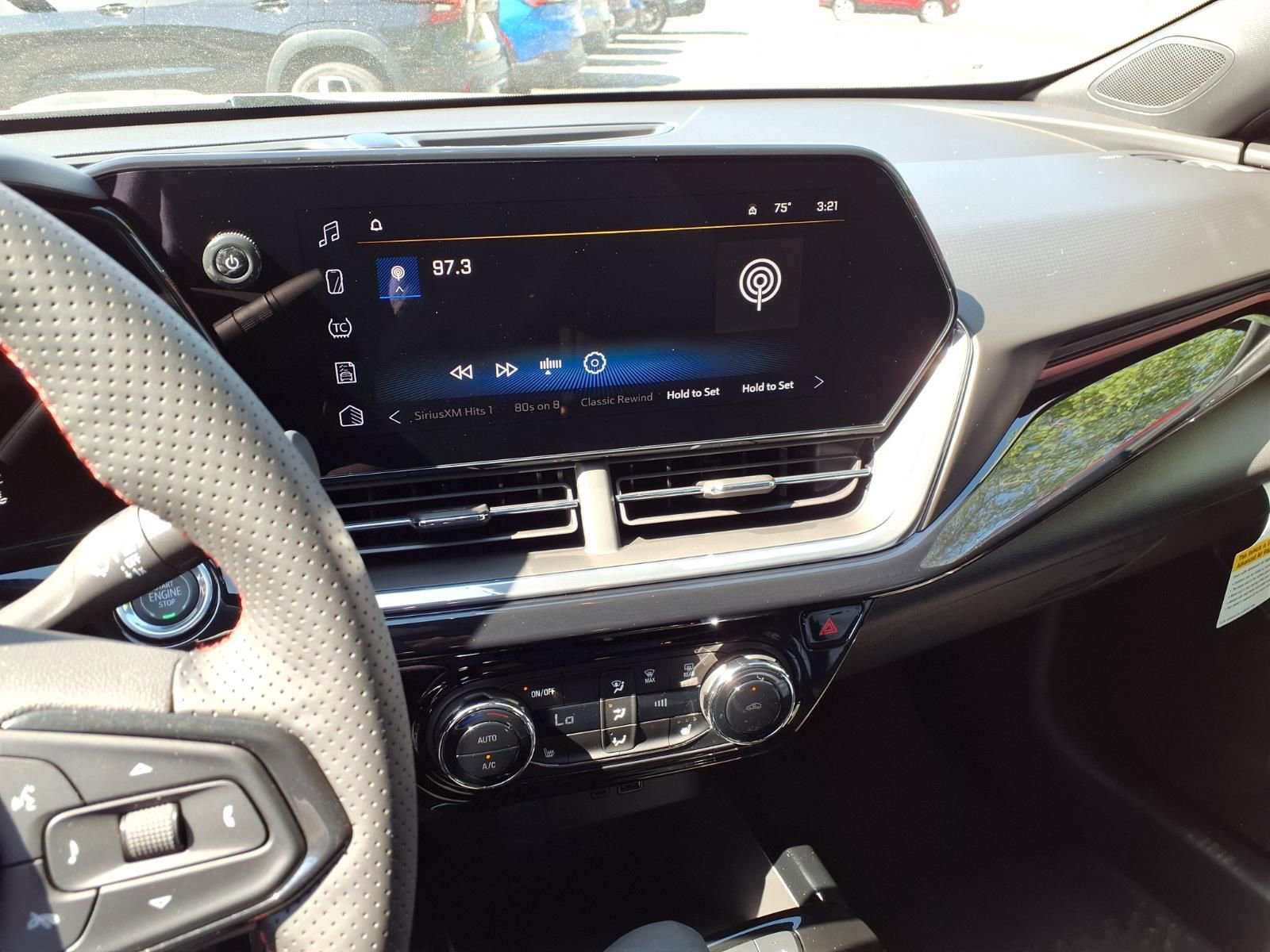 New 2026 Chevrolet Trax RS w/ Driver Confidence Package FWD image 9