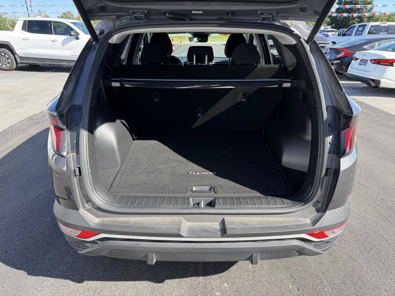 Used 2024 Hyundai Tucson SEL AWD/4WD image 6