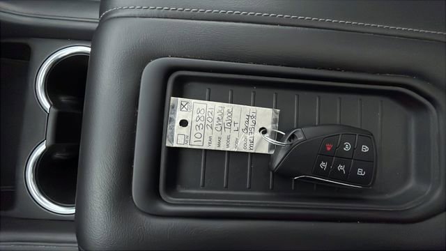Used 2021 Chevrolet Tahoe LT w/ Luxury Package image 31