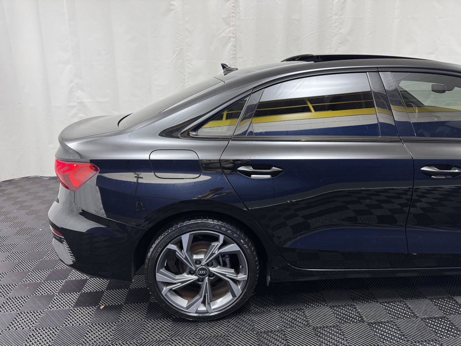 Used 2022 Audi A3 2.0T Premium w/ Black Optic Sport Package AWD/4WD image 11