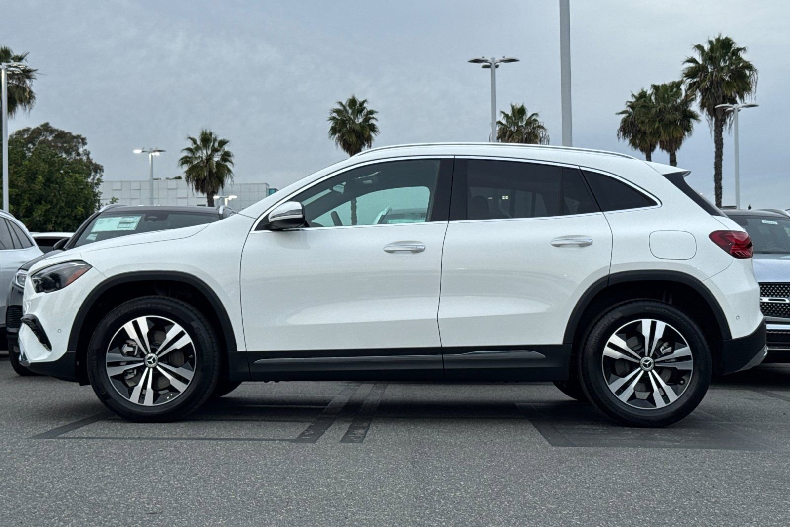 Certified 2025 Mercedes-Benz GLA 250 image 7