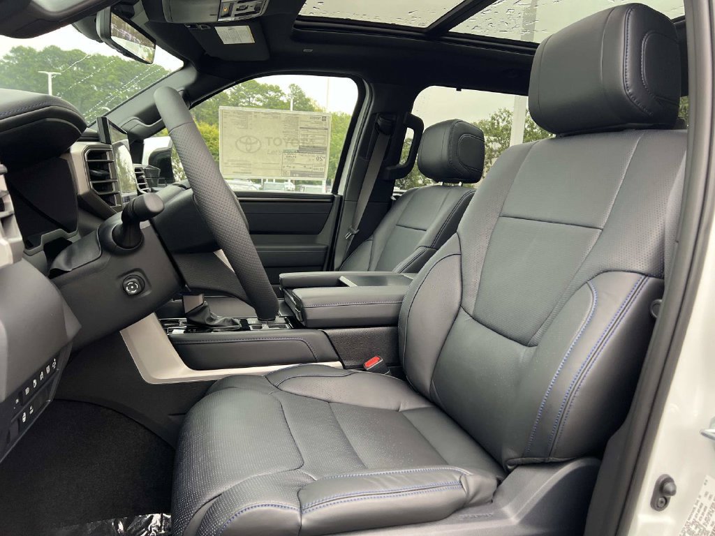 New 2026 Toyota Tundra Platinum AWD/4WD image 26