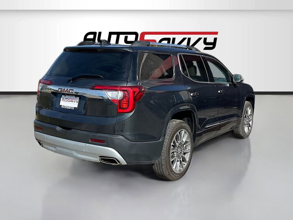 Used 2022 GMC Acadia Denali w/ Denali Ultimate Package image 7