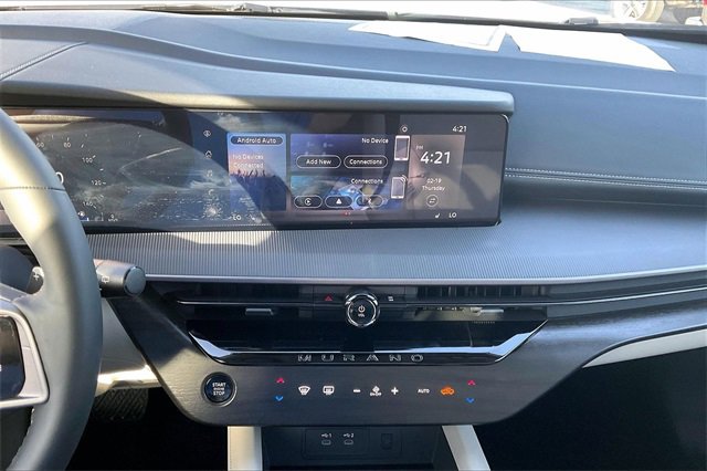 Certified 2025 Nissan Murano SV image 30