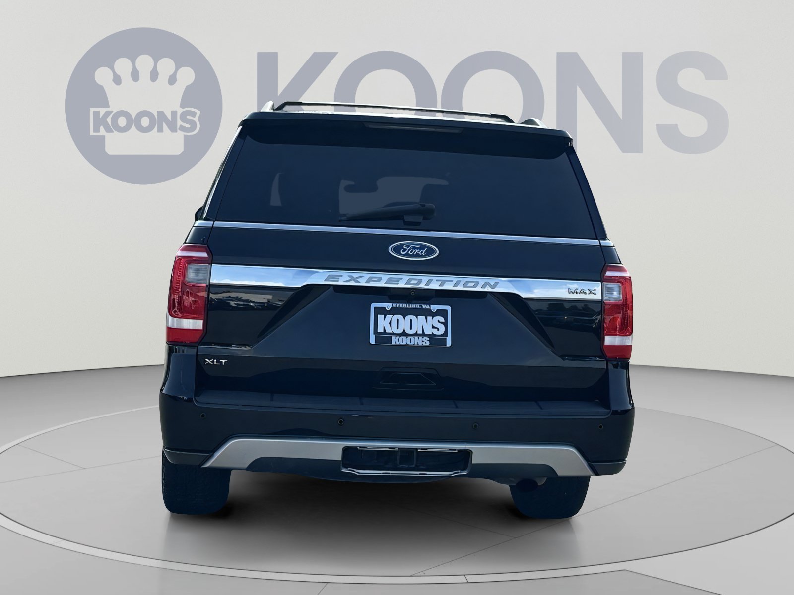 Used 2020 Ford Expedition Max XLT w/ Equipment Group 202A AWD/4WD image 10