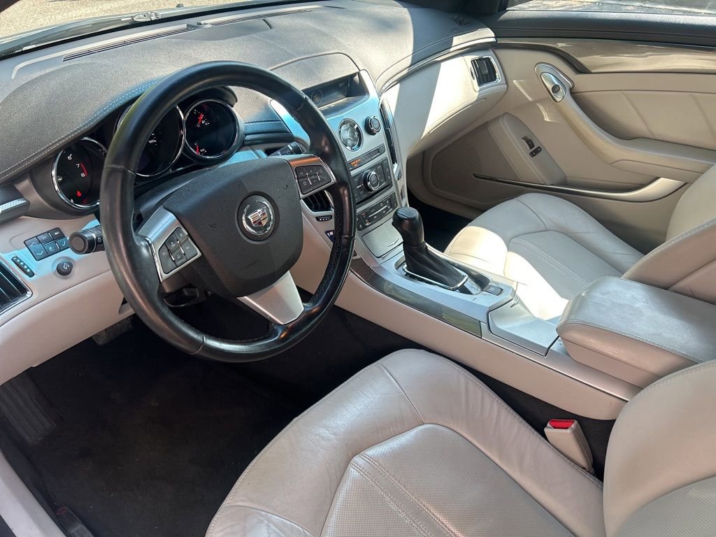 Used 2012 Cadillac CTS Performance RWD image 10