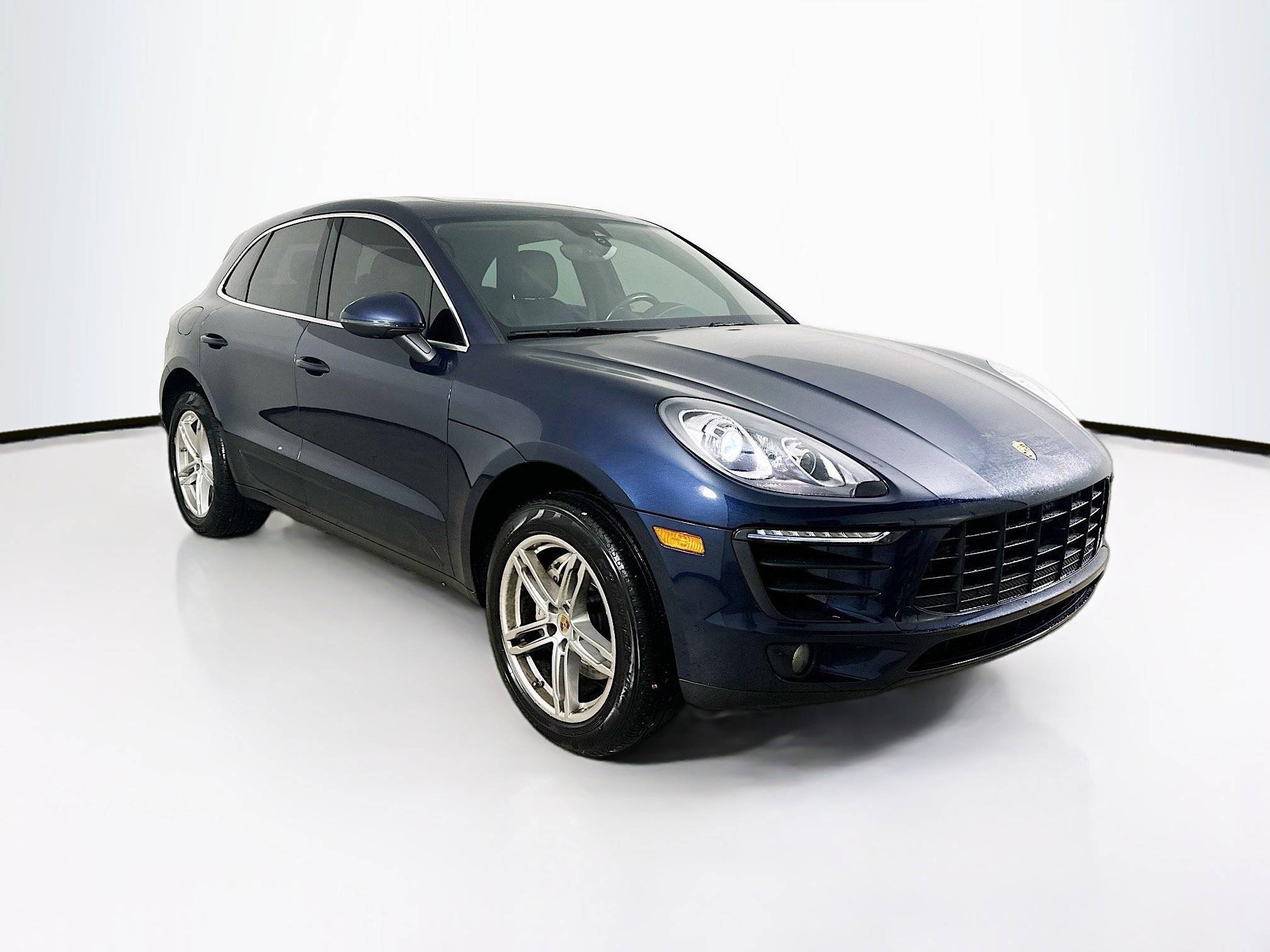 Used 2018 Porsche Macan S
