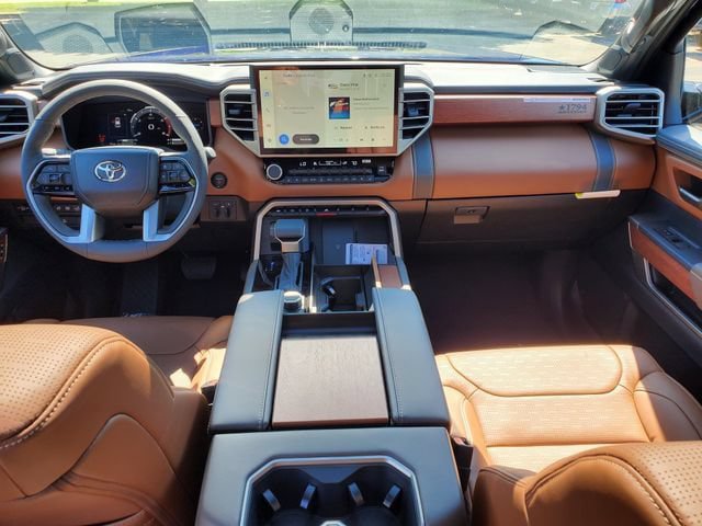 New 2026 Toyota Sequoia 1794 Edition w/ TRD Performance Package (TMS) AWD/4WD image 12