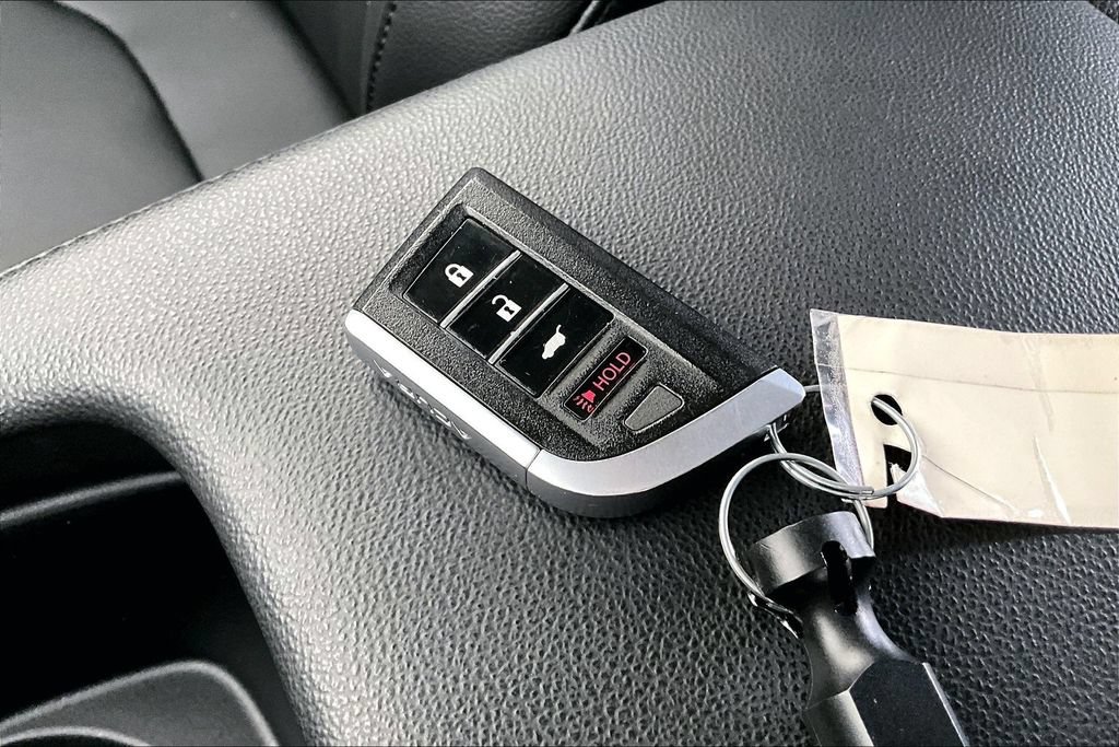Certified 2025 Acura Integra FWD image 13