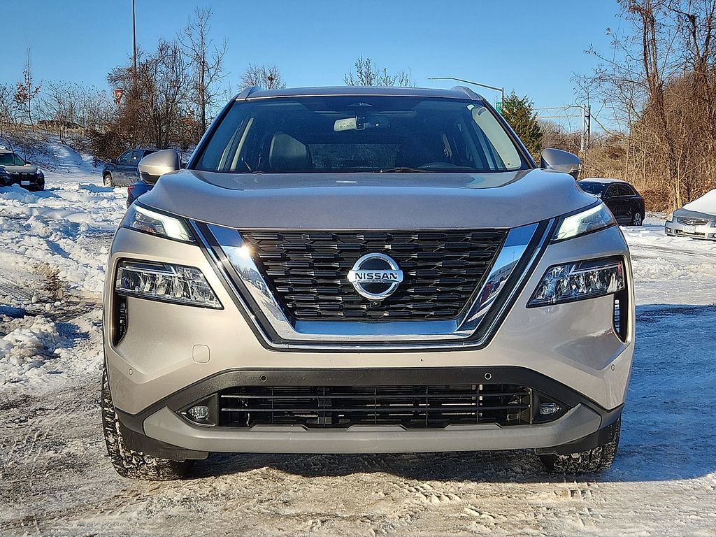 Certified 2021 Nissan Rogue SL w/ Premium Package video 2