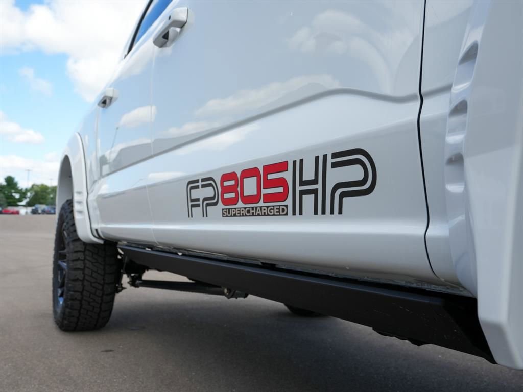 New 2025 Ford F150 Lariat w/ Equipment Group 502A High image 12