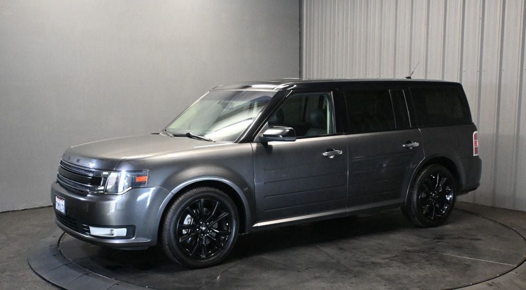 Used 2017 Ford Flex SEL w/ Equipment Group 202A FWD image 1