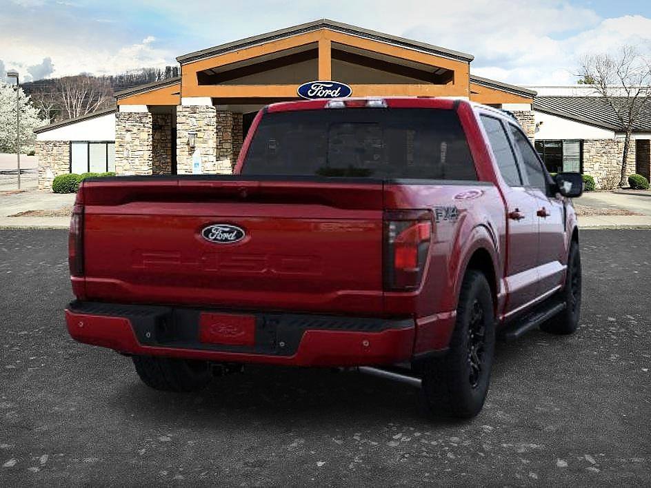 New 2026 Ford F150 XLT image 8