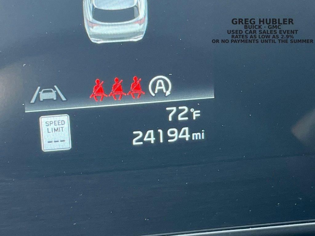 Used 2023 Kia Sportage X-Line image 35