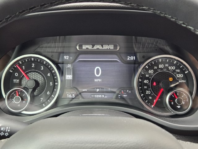 Used 2026 RAM 1500 Lone Star RWD image 19