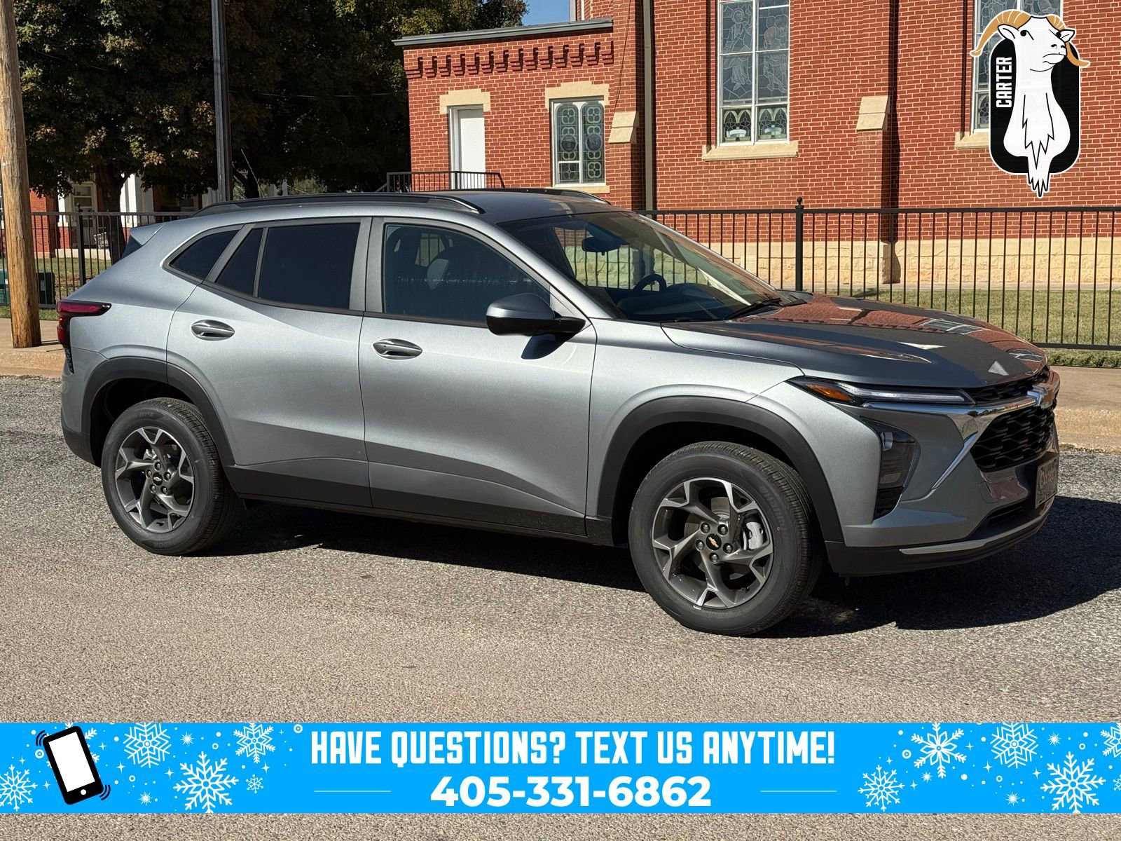 New 2026 Chevrolet Trax LT w/ Driver Confidence Package