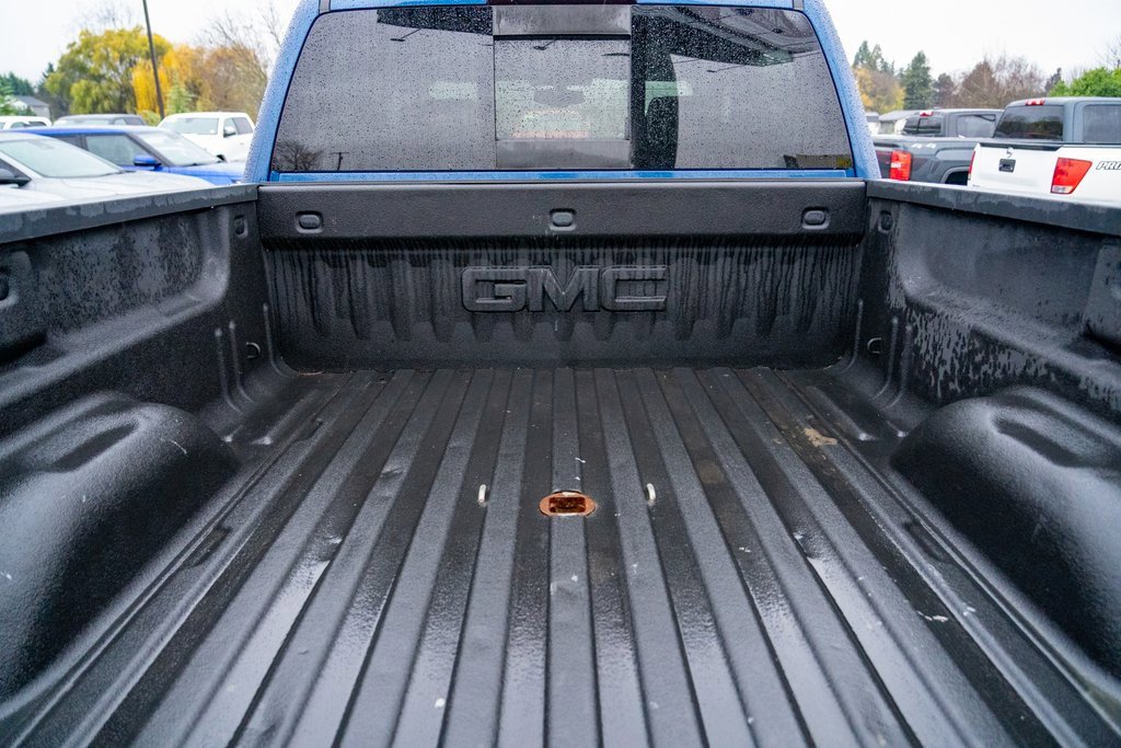 Used 2016 GMC Sierra 2500 SLT image 22