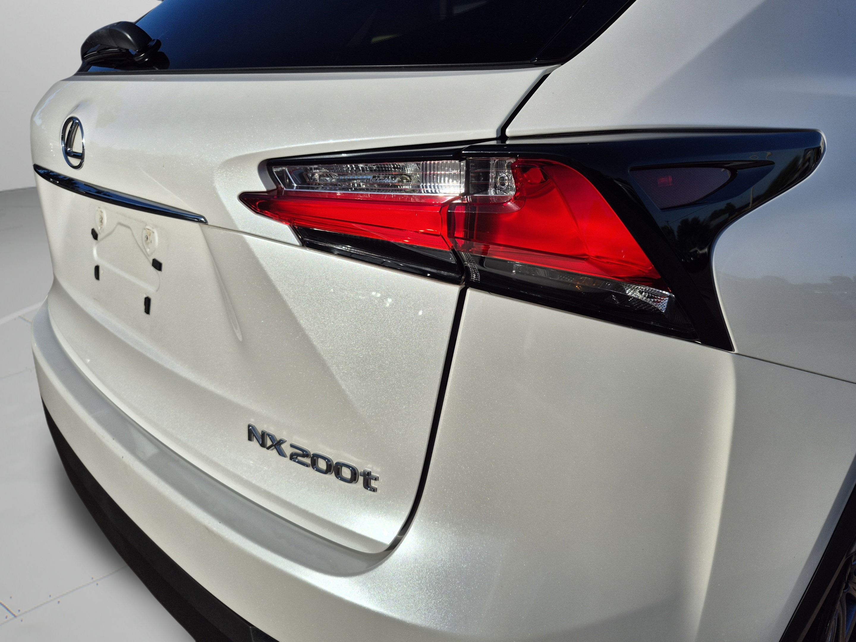 Used 2017 Lexus NX 200t FWD image 34