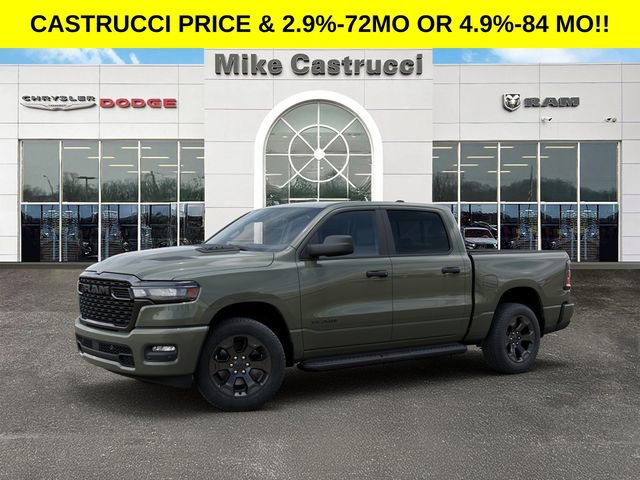 New 2026 RAM 1500 Express AWD/4WD image 4