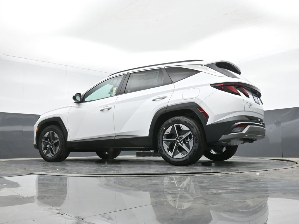 New 2026 Hyundai Tucson SEL FWD image 12