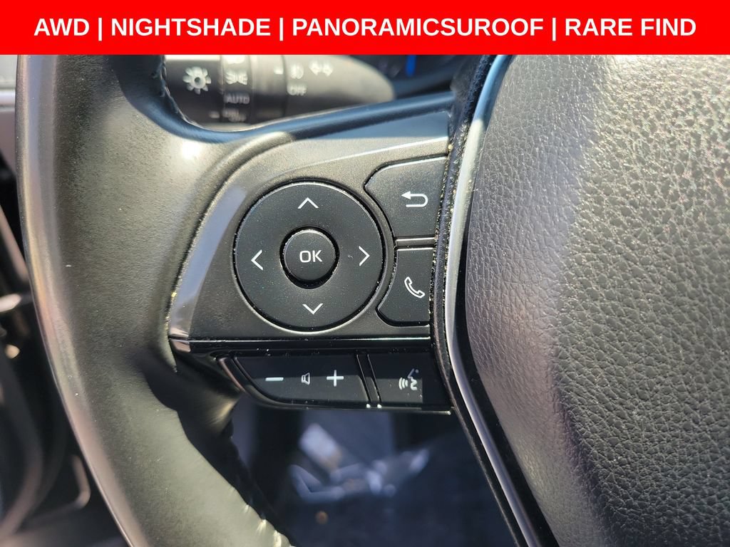 Used 2024 Toyota Venza Nightshade AWD/4WD image 28