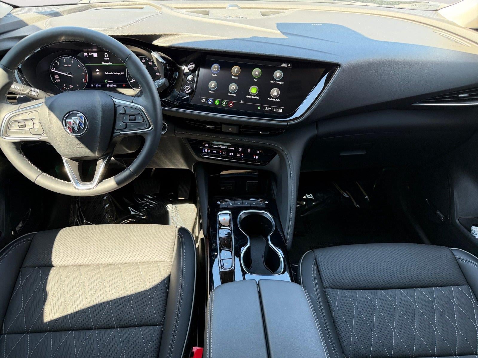 Used 2023 Buick Envision Avenir AWD/4WD image 10
