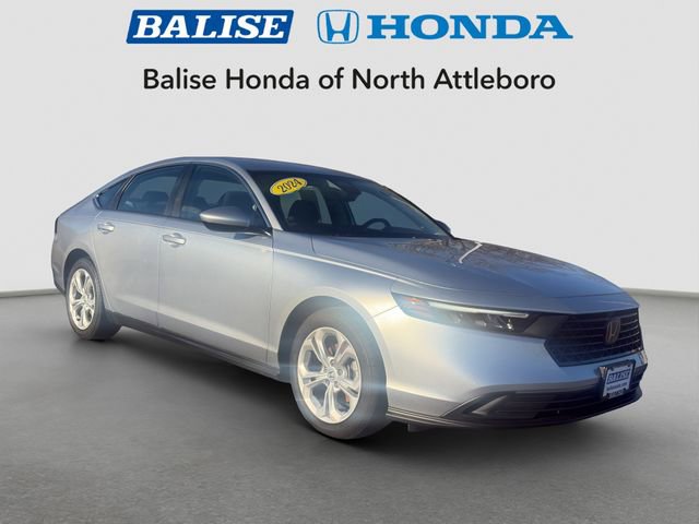 Used 2025 Honda Accord LX image 10