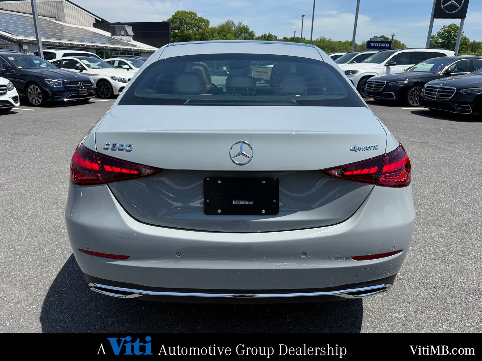 New 2026 Mercedes-Benz C 300 4MATIC Sedan image 7