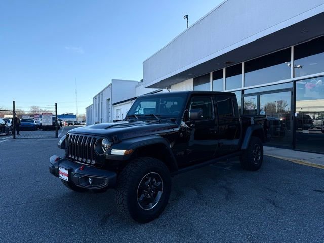 Used 2023 Jeep Gladiator Rubicon w/ LED Lighting Group image 7