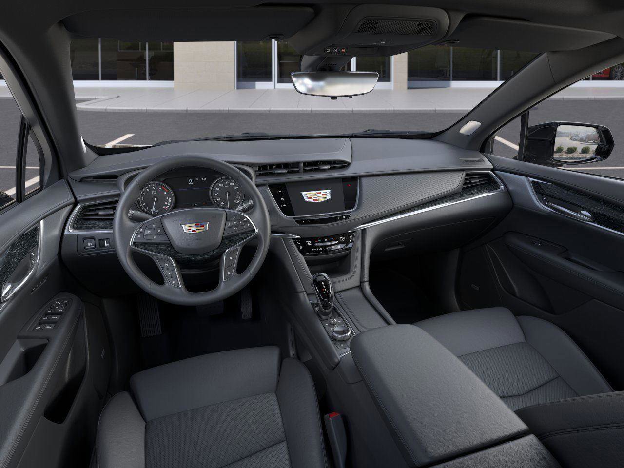 New 2025 Cadillac XT5 Premium Luxury w/ Technology Package image 15