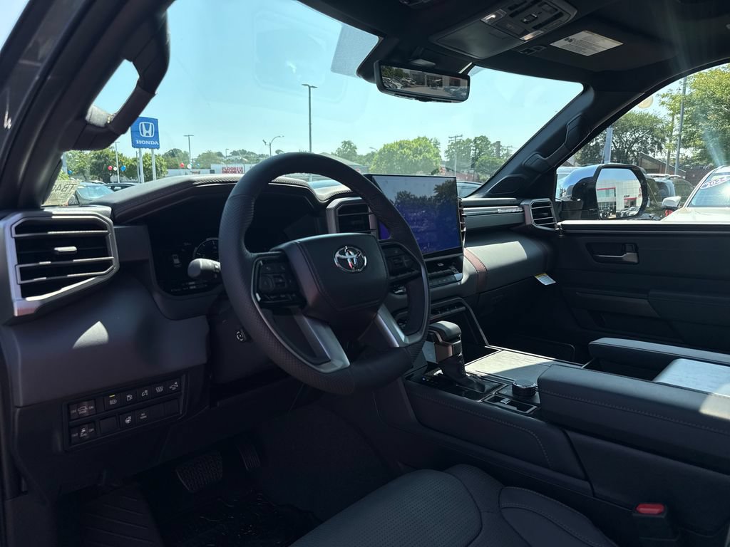New 2026 Toyota Sequoia Capstone AWD/4WD image 13