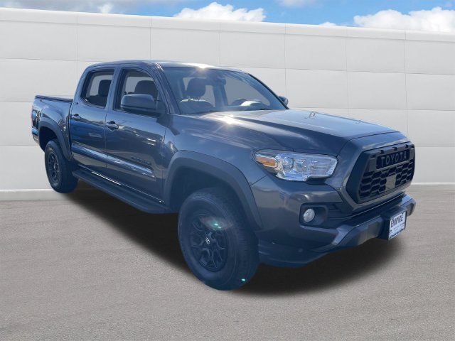 Used 2023 Toyota Tacoma SR5 w/ SX Package AWD/4WD image 11