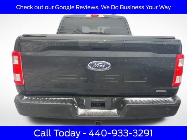 Certified 2023 Ford F150 XL w/ STX Appearance Package image 12