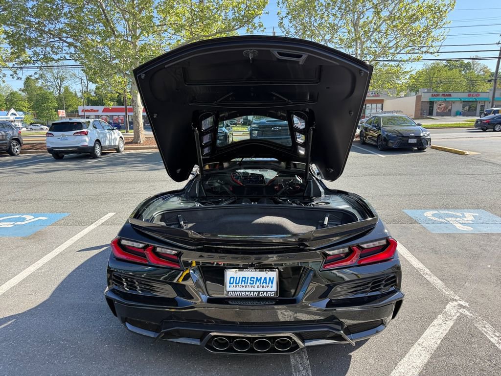 New 2026 Chevrolet Corvette Z06 image 27