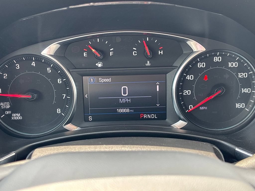 Used 2023 Chevrolet Equinox LT FWD image 32