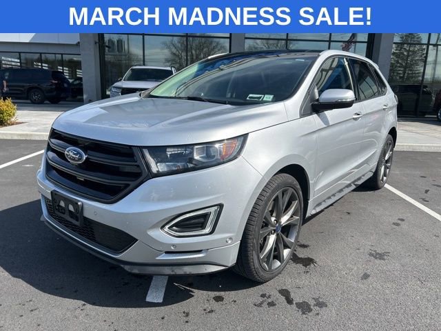 Used 2016 Ford Edge Sport w/ Equipment Group 401A image 2